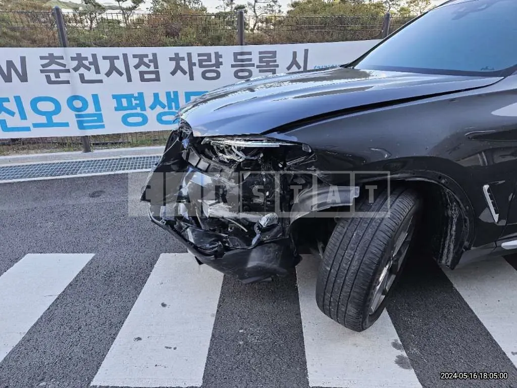 Photo 2 of 15: 2020 BMW X3 xDrive 20d — Korean insurance auction