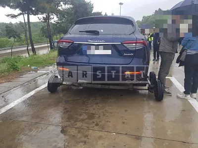 2022 Maserati Levante GT