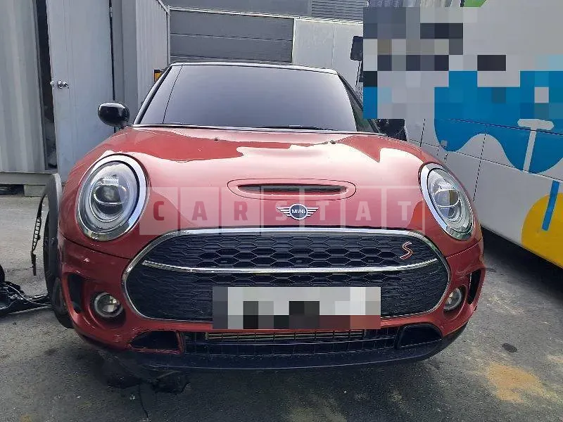 Photo 2 of 15: 2019 MINI Cooper S Clubman (18) — Korean insurance auction