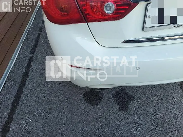 Photo 2 of 12: 2015 Infiniti Q50 2.2d, VIN JNKDV71E7FM530813 — Korean insurance auction