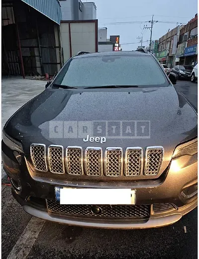 2022 Jeep Cherokee 2.4 AWD
