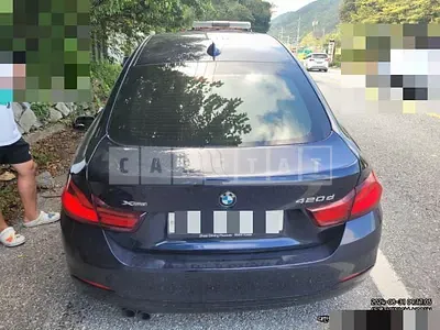 Photo 1 of 29: 2020 BMW 420d xDrive Gran Coupe — Korean insurance auction