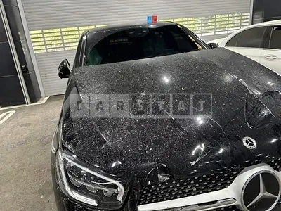 2021 Mercedes-Benz /Mercedes-Benz GLC300e 4Matic Coupe