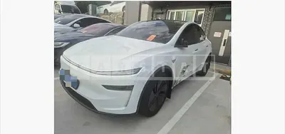 Photo 1 of 35: 2026 Tesla Model Y Premium RWD — Korean insurance auction