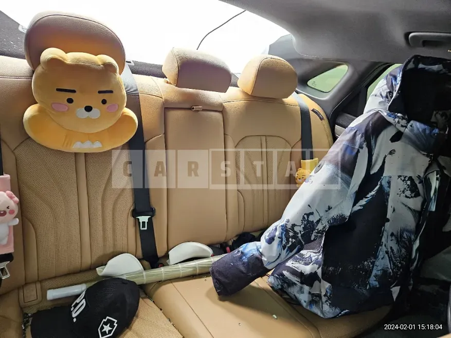 Photo 2 of 14: 2020 Kia K5 2.0, VIN KNAG541ABMA087919 — Korean insurance auction