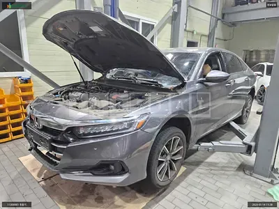 2022 Honda Accord 1.5T