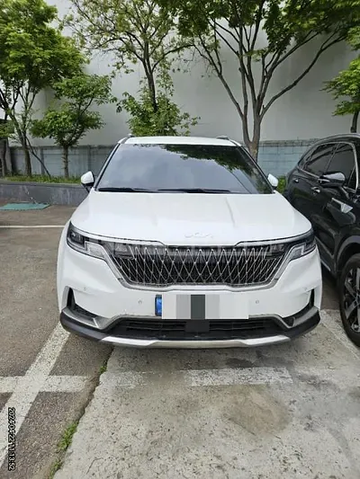 Photo 1 of 20: 2022 Kia Carnival 3.5 — Korean insurance auction