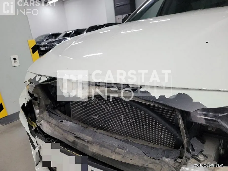 Photo 2 of 27: 2015 BMW 320d, VIN WBA3D3102FK471627 — Korean insurance auction