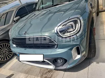 2022 BMW MINI Cooper Countryman