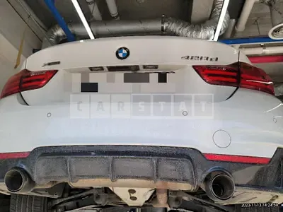 Photo 1 of 11: 2015 BMW 420d xDrive Gran Coupe — Korean insurance auction