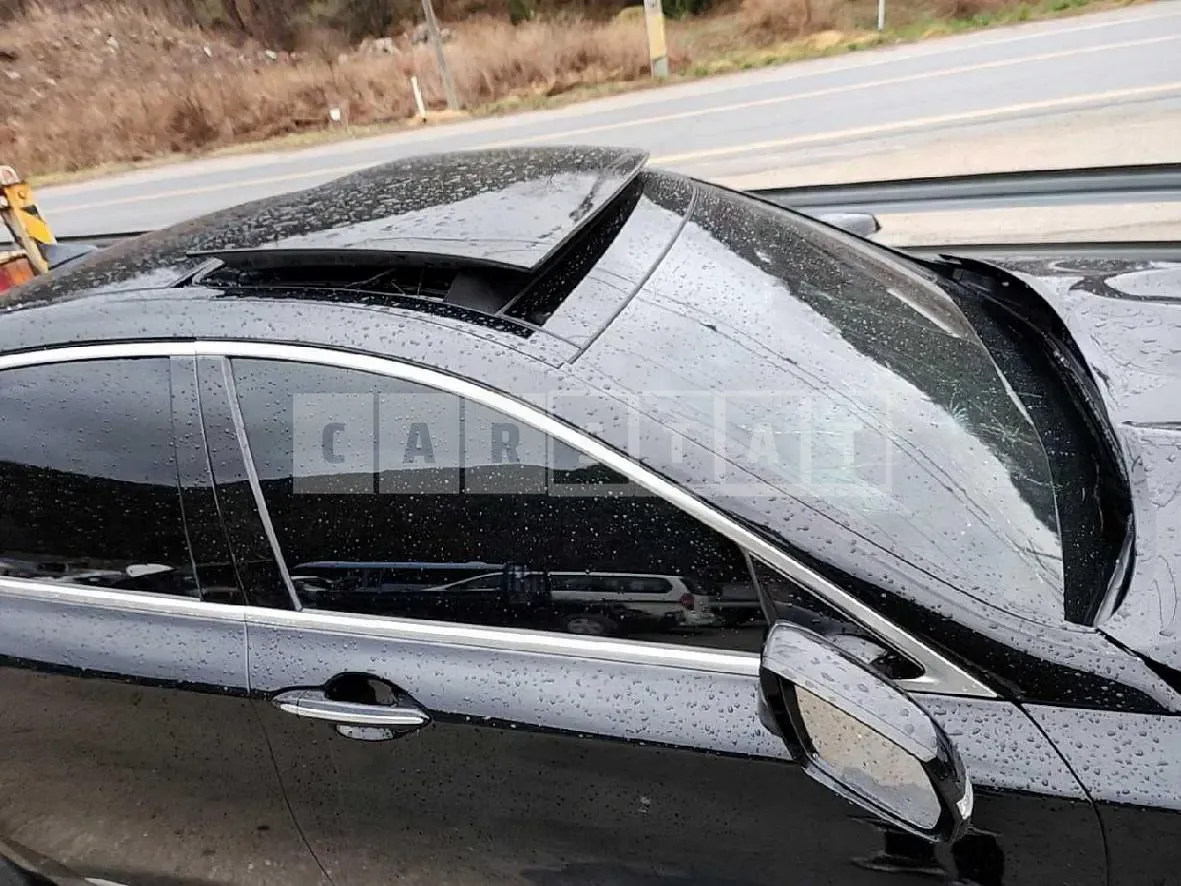 Photo 2 of 20: 2017 Genesis G80 3.3 — Korean insurance auction