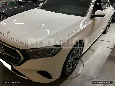 2025 Mercedes-Benz E200