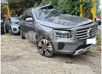 2024 Mercedes-Benz GLB200d