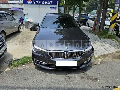 Photo 1 of 24: 2020 BMW 520i Luxury — Korean insurance auction