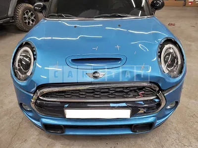 Photo 1 of 36: 2017 MINI Cooper SD, VIN WMWXN9107H2F13121 — Korean insurance auction