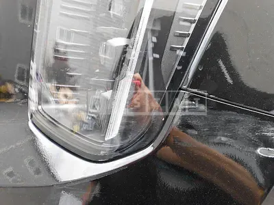Photo 1 of 2: 2024 Kia (parts) Sorento Hybrid Headlamp — Korean insurance auction