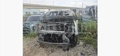Photo 1 of 28: 2019 Kia Carnival 11-Seater — Korean insurance auction