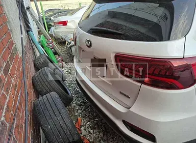 Photo 1 of 13: 2018 Kia Sorento — Korean insurance auction
