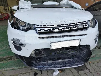 Photo 1 of 20: 2017 Land Rover Discovery Sports 2.0d, VIN SALCA2BN2HH718783 — Korean insurance auction