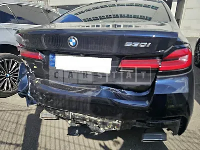 2023 BMW 530i xDrive M Sport
