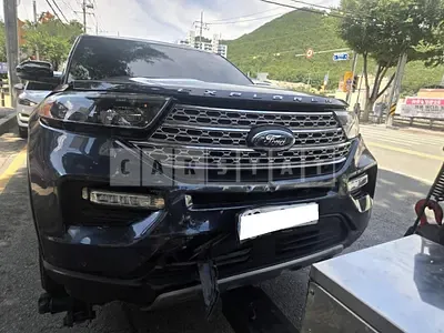 2023 FORD EXPLORER 2.3L