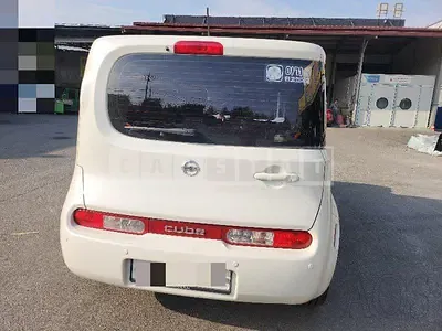 2014 nissan cube