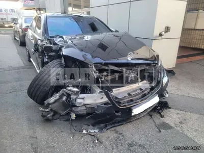 2016 Mercedes-Benz AMG S63 4Matic L