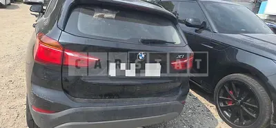 Photo 1 of 32: 2017 BMW X1 xDrive18d — Korean insurance auction