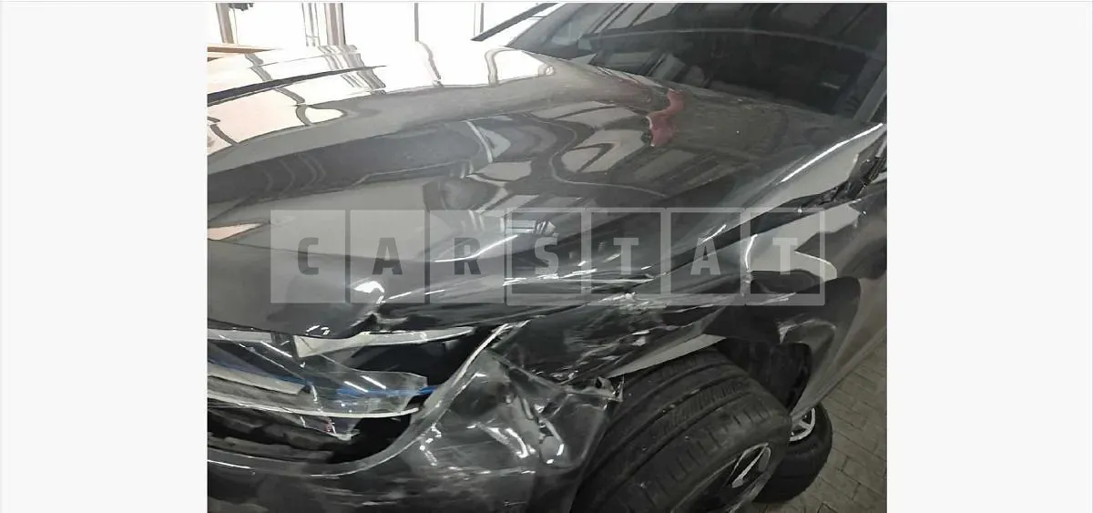 Photo 2 of 27: 2022 BMW iX xDrive50 — Korean insurance auction