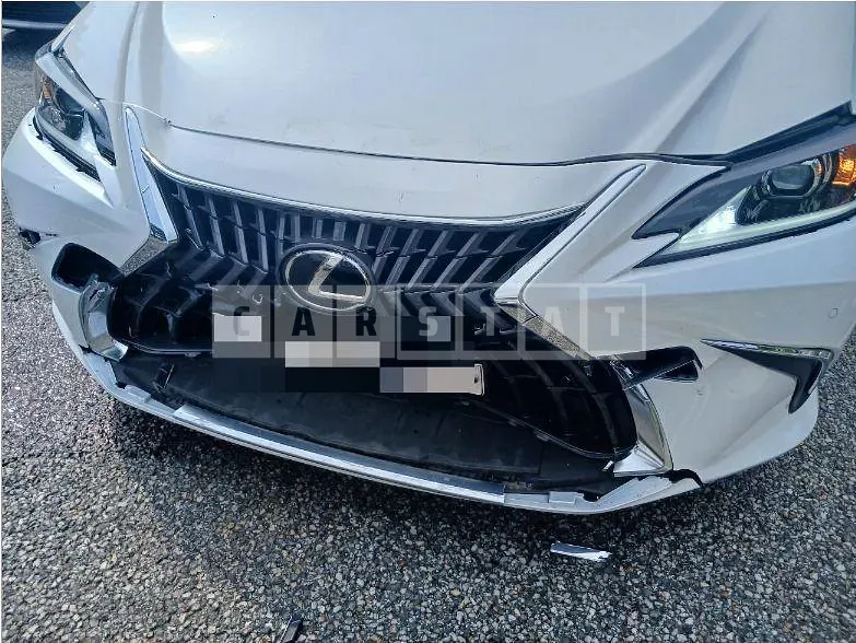 Photo 2 of 14: 2024 Lexus ES300h — Korean insurance auction