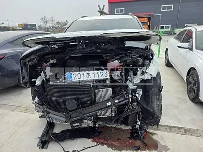 Photo 1 of 46: 2026 Kia Carnival Hybrid — Korean insurance auction