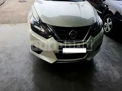 Photo 1 of 17: 2017 Nissan Altima 2.5, VIN 1N4AL3APXHC107582 — Korean insurance auction