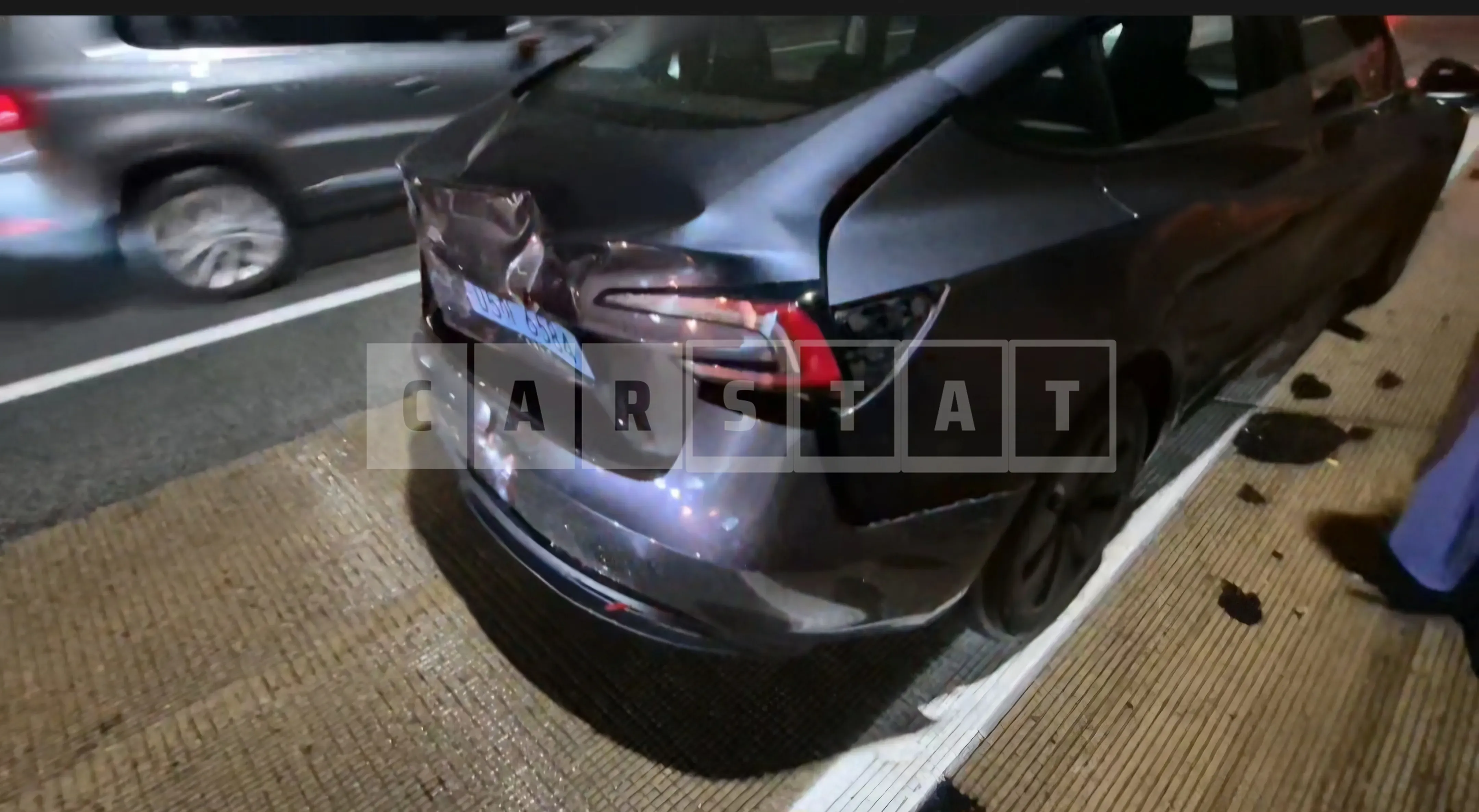 Photo 3 of 3: 2024 Tesla Model 3 RWD — Korean insurance auction
