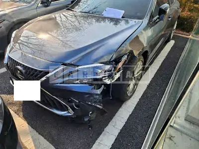Photo 1 of 31: 2025 Lexus ES300h — Korean insurance auction
