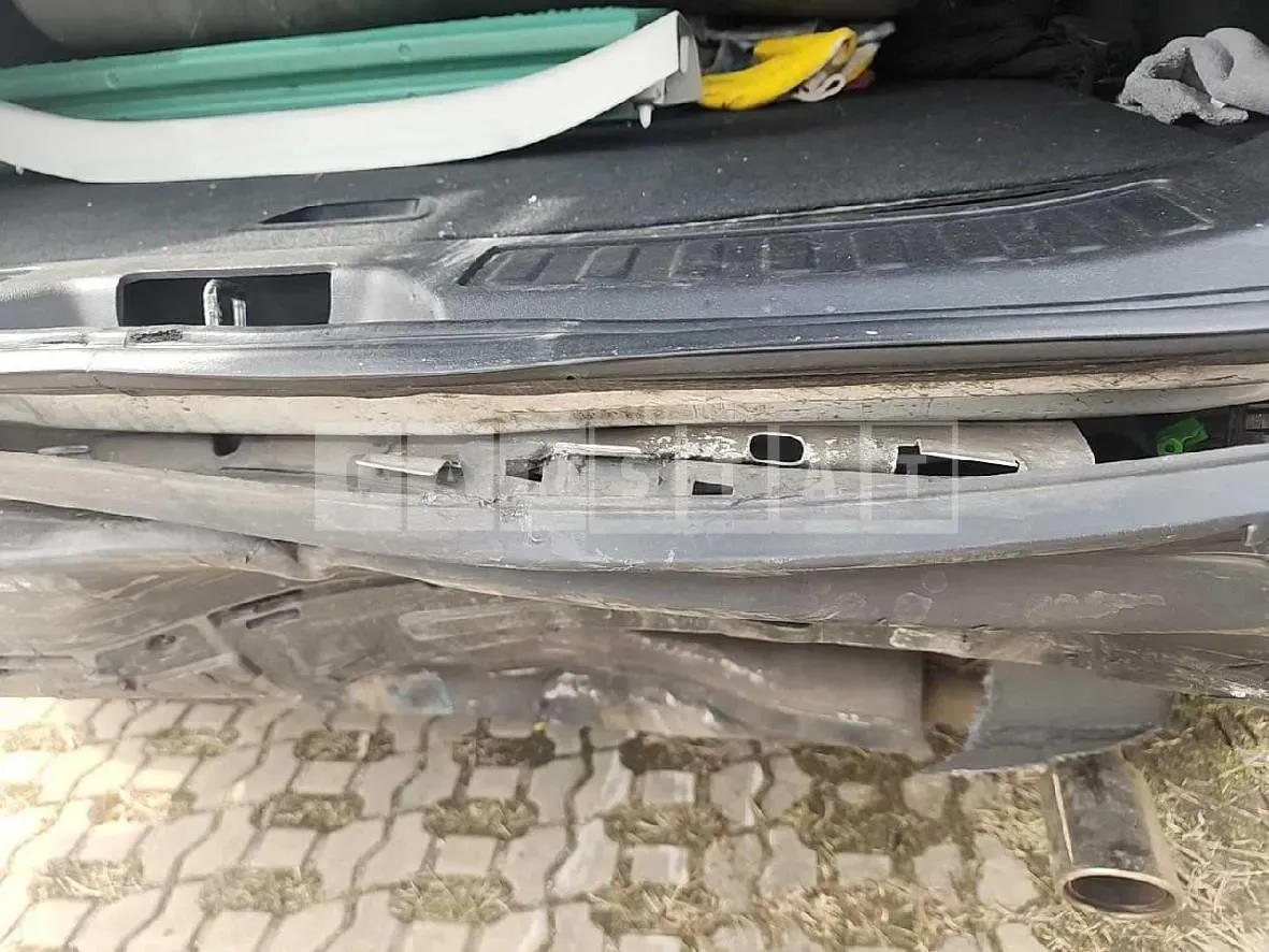 Photo 2 of 42: 2016 Land Rover Discovery Sport 2.0d — Korean insurance auction