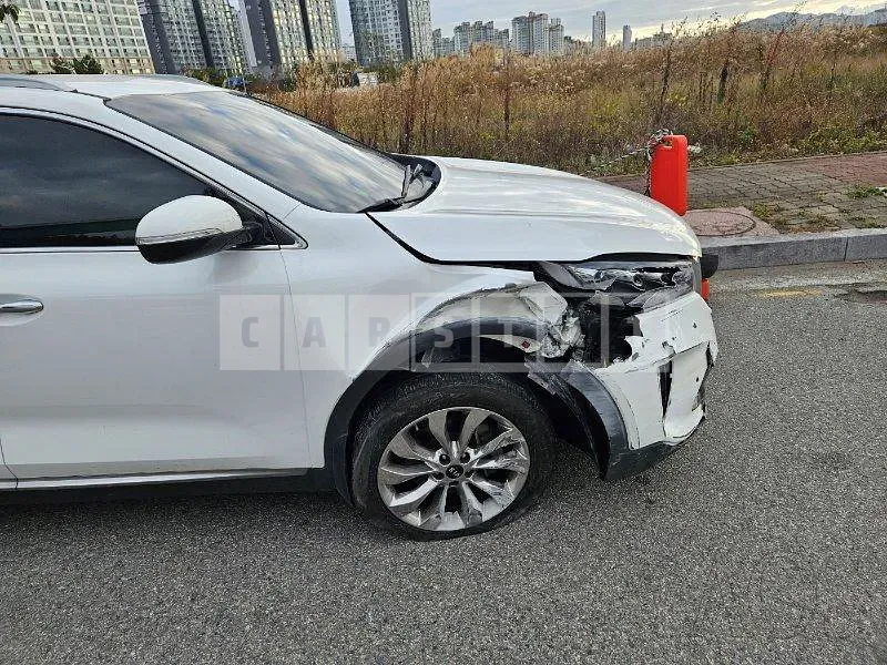 Photo 2 of 39: 2019 Kia Sorento 2.0 — Korean insurance auction