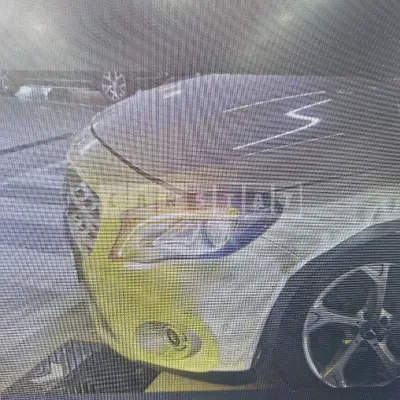 Photo 1 of 14: 2019 Mercedes-Benz GLA220 — Korean insurance auction
