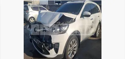 Photo 1 of 26: 2017 Kia Sorento — Korean insurance auction