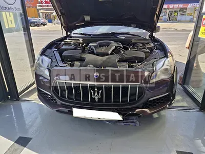 2015 Maserati Maserati Quattroporte S Q4