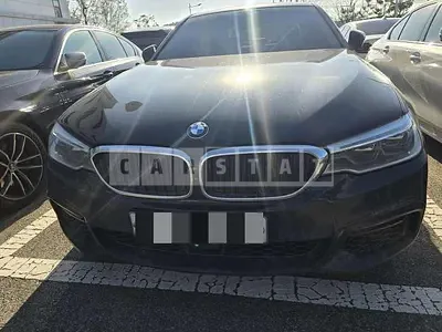 Photo 1 of 19: 2017 BMW 520d — Korean insurance auction