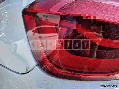 Photo 1 of 24: 2018 BMW (parts) 320d Rear Lamp — Korean insurance auction
