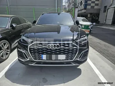 Photo 1 of 61: 2023 Audi Q5 Sportybag 40 TDI quattro — Korean insurance auction