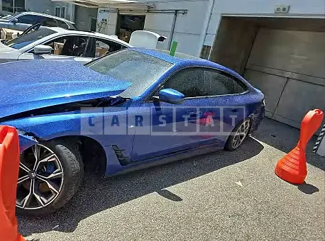 Photo 2 of 14: 2024 BMW Ir SCRIES40 — Korean insurance auction