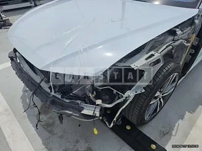 Photo 1 of 15: 2022 Audi A6 45 TFSI quattro — Korean insurance auction