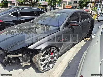 2015 Mercedes-Benz /CLS63 AMG S 4MATIC