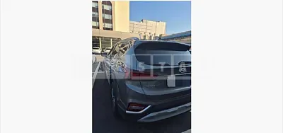 Photo 1 of 16: 2019 Hyundai Santa Fe TM Diesel 2.2 4WD — Korean insurance auction