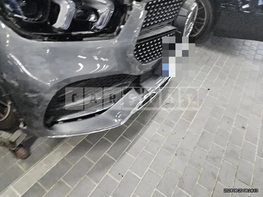Photo 2 of 63: 2022 Mercedes-Benz GLE400 d 4Matic Coupe — Korean insurance auction