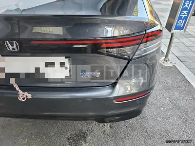 2023 Honda Accord Hybrid