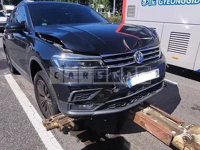 2020 Volkswagen Tiguan 2.0 TDI