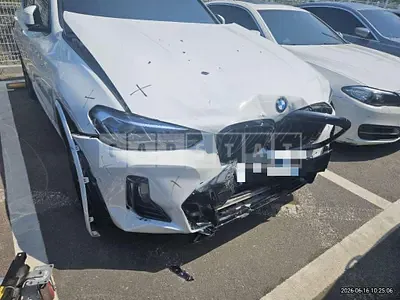 Photo 1 of 27: 2024 BMW X3 xDrive20i — Korean insurance auction